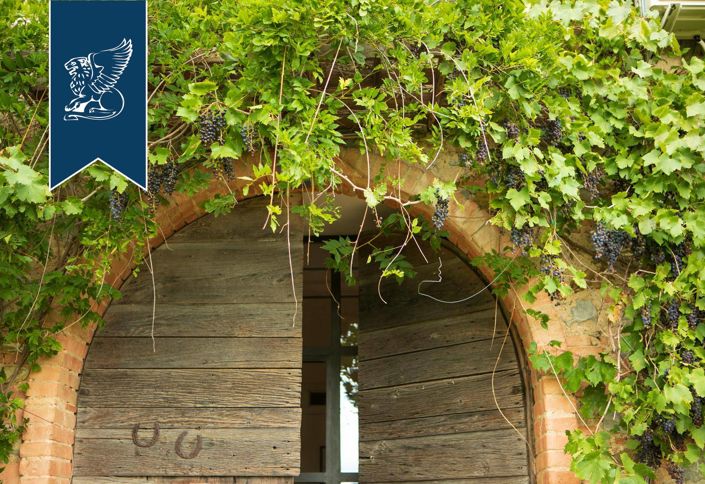 Image No.14-Ferme de 6 chambres à vendre à Gavorrano