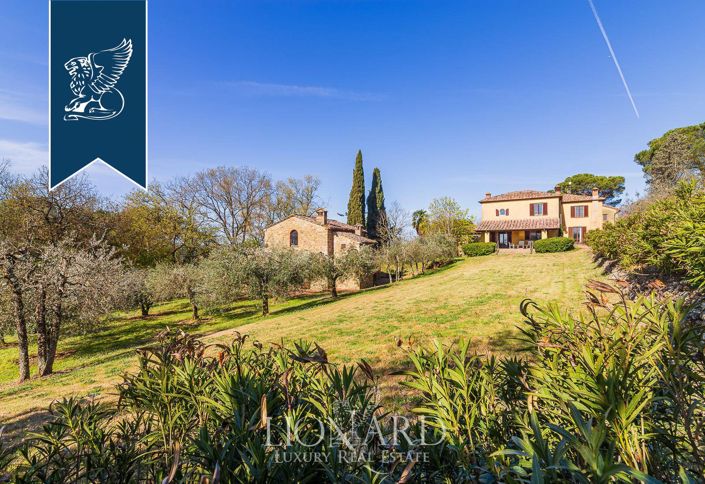 Image No.12-Villa de 7 chambres à vendre à Lucignano