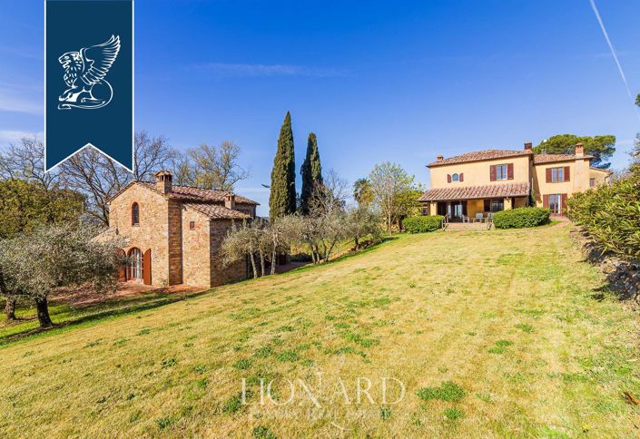 Image No.14-Villa de 7 chambres à vendre à Lucignano