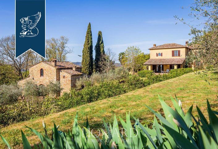 Image No.19-Villa de 7 chambres à vendre à Lucignano