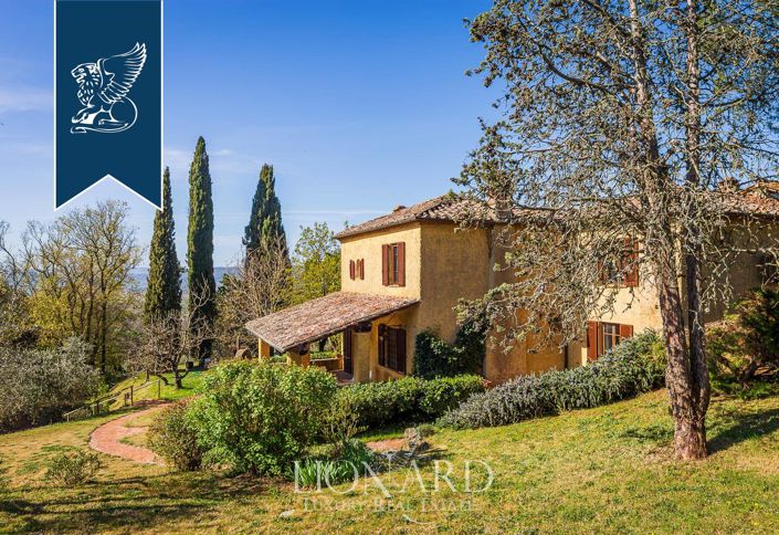 Image No.22-Villa de 7 chambres à vendre à Lucignano