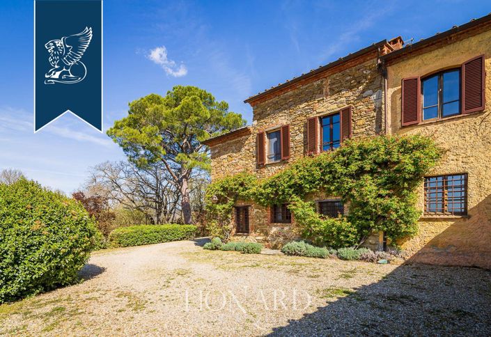 Image No.25-Villa de 7 chambres à vendre à Lucignano