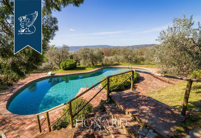 Image No.30-Villa de 7 chambres à vendre à Lucignano