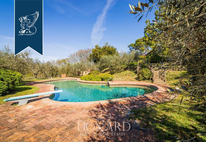 Image No.33-Villa de 7 chambres à vendre à Lucignano
