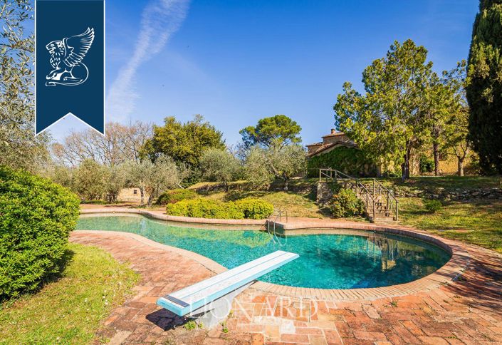 Image No.34-Villa de 7 chambres à vendre à Lucignano