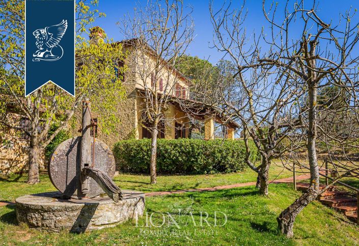 Image No.37-Villa de 7 chambres à vendre à Lucignano