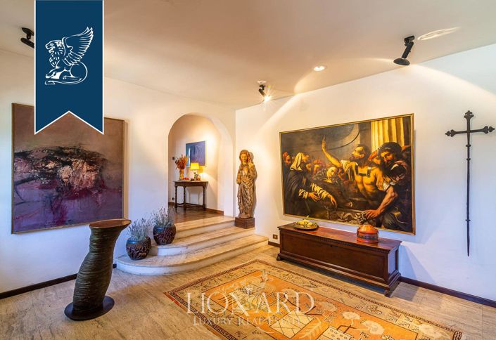 Image No.47-Villa de 7 chambres à vendre à Lucignano