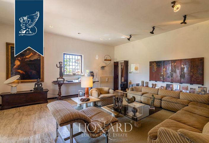 Image No.51-Villa de 7 chambres à vendre à Lucignano