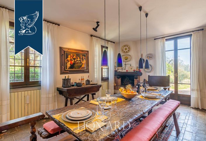 Image No.54-Villa de 7 chambres à vendre à Lucignano