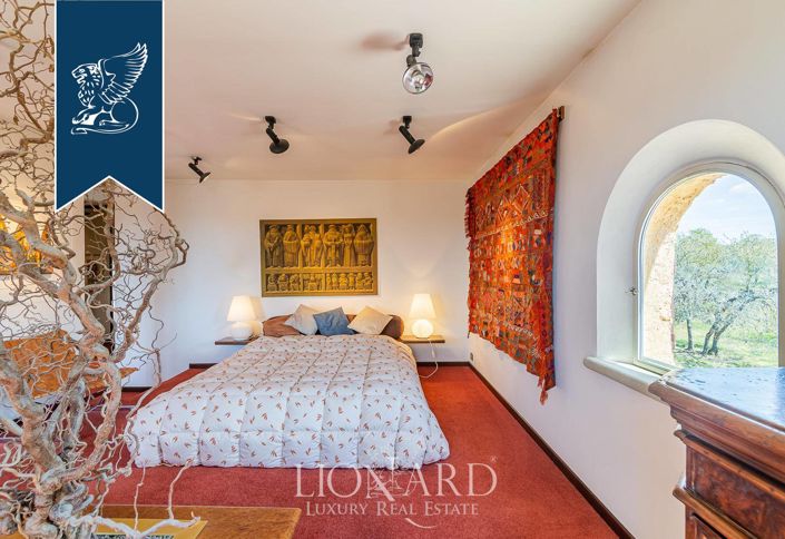 Image No.63-Villa de 7 chambres à vendre à Lucignano