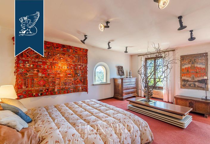 Image No.64-Villa de 7 chambres à vendre à Lucignano