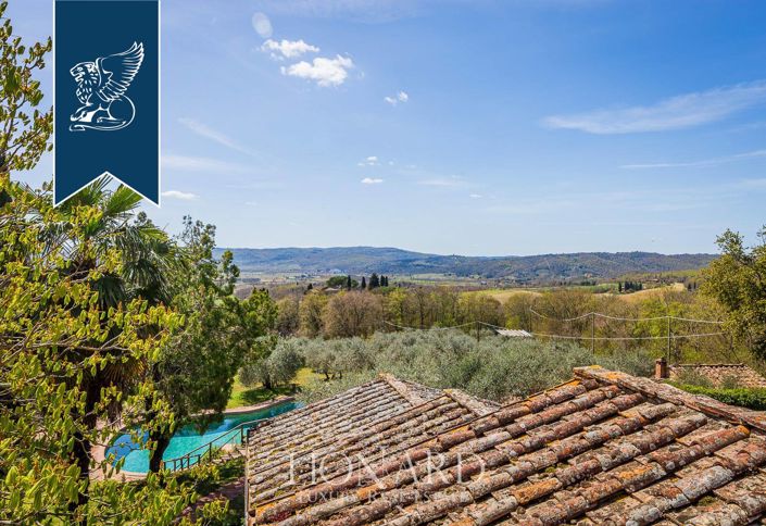 Image No.69-Villa de 7 chambres à vendre à Lucignano