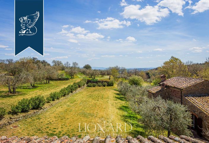 Image No.70-Villa de 7 chambres à vendre à Lucignano