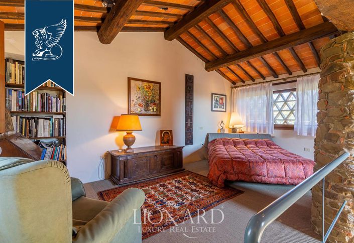 Image No.74-Villa de 7 chambres à vendre à Lucignano