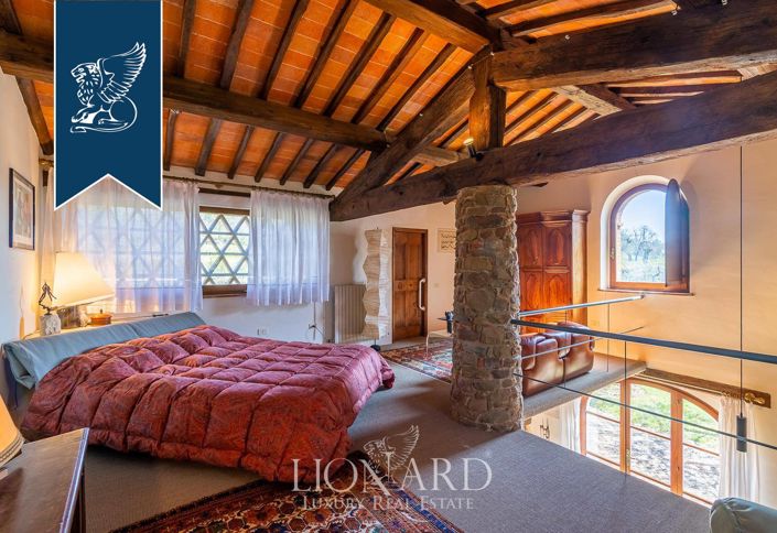 Image No.76-Villa de 7 chambres à vendre à Lucignano