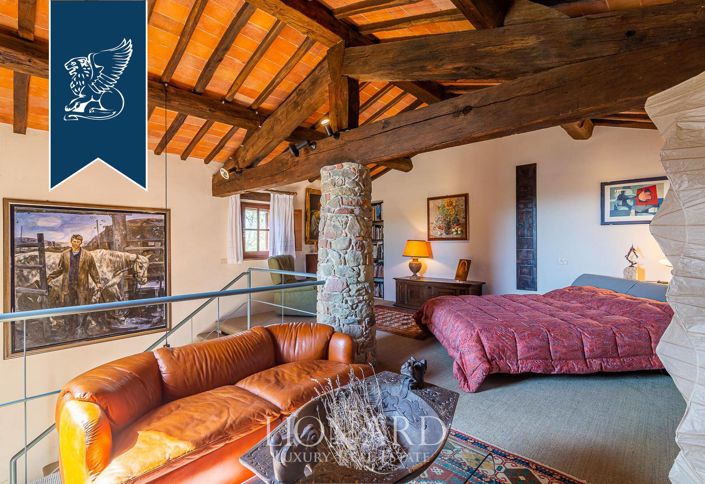 Image No.77-Villa de 7 chambres à vendre à Lucignano