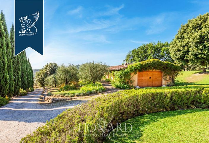 Image No.11-Ferme de 14 chambres à vendre à Rignano sull`Arno