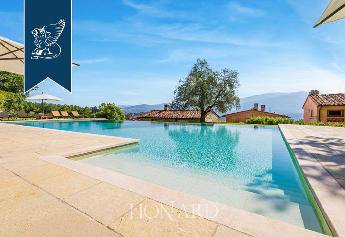 Image No.14-Ferme de 14 chambres à vendre à Rignano sull`Arno