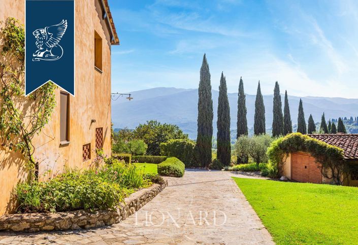 Image No.7-Ferme de 14 chambres à vendre à Rignano sull`Arno