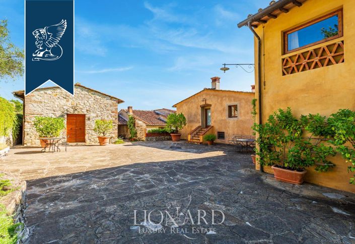 Image No.8-Ferme de 14 chambres à vendre à Rignano sull`Arno