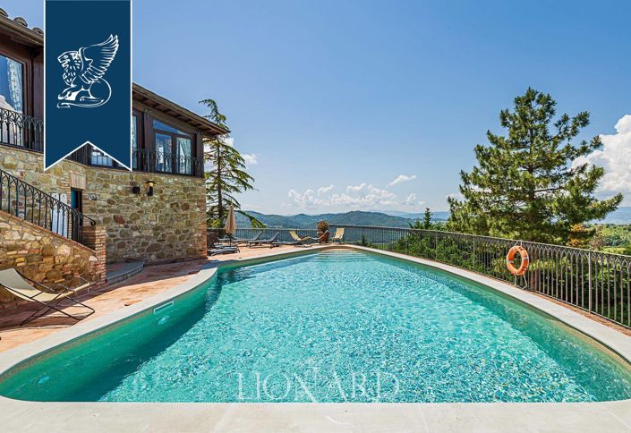 Image No.10-Un hôtel de 42 chambres à vendre à Collazzone