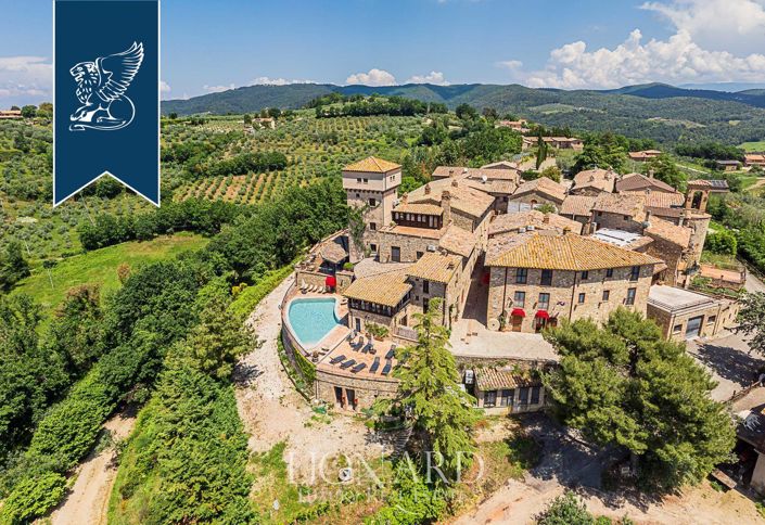 Image No.2-Un hôtel de 42 chambres à vendre à Collazzone