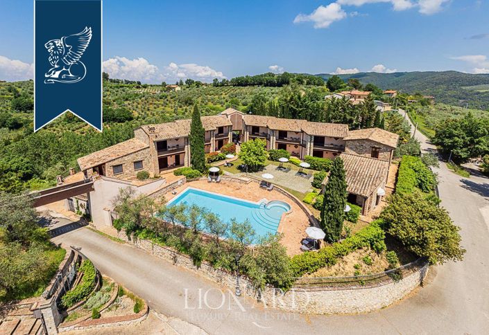 Image No.4-Un hôtel de 42 chambres à vendre à Collazzone