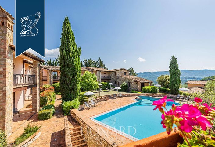 Image No.5-Un hôtel de 42 chambres à vendre à Collazzone