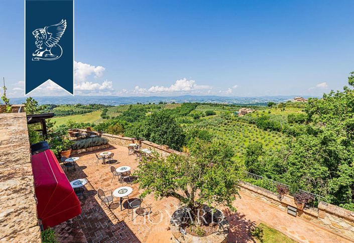 Image No.6-Un hôtel de 42 chambres à vendre à Collazzone