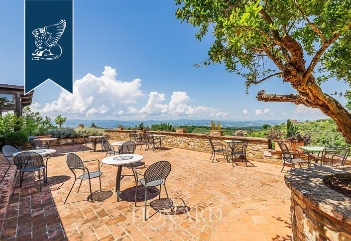 Image No.7-Un hôtel de 42 chambres à vendre à Collazzone