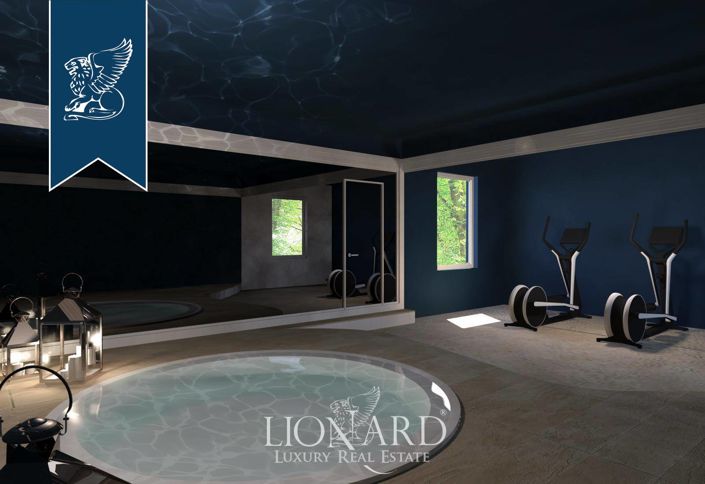 Image No.11-Villa de 20 chambres à vendre à Lecco