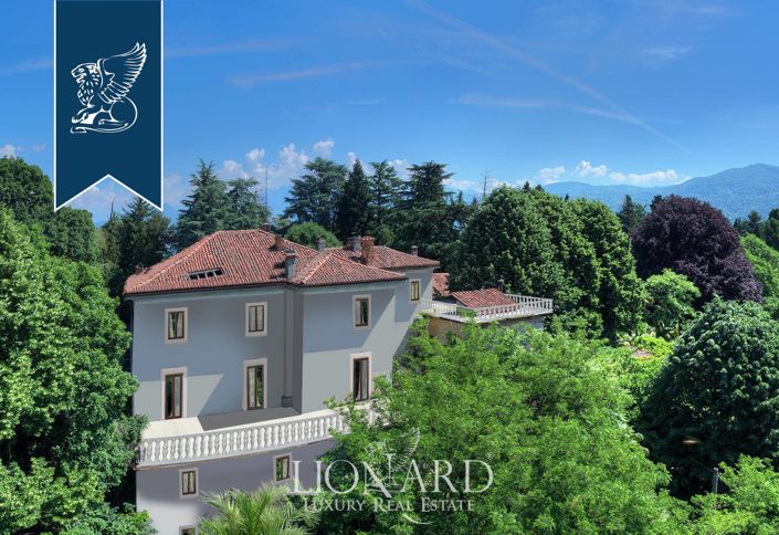 Image No.3-Villa de 20 chambres à vendre à Lecco