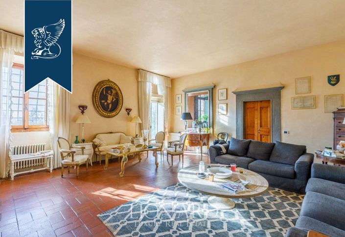 Image No.12-Villa de 8 chambres à vendre à Florence