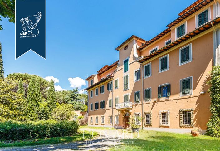 Image No.1-Un hôtel de 48 chambres à vendre à Montecatini Terme