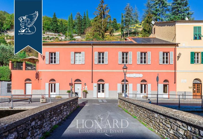 Image No.44-Un hôtel de 14 chambres à vendre à Borgomaro