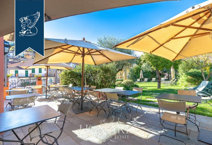 Image No.7-Un hôtel de 14 chambres à vendre à Borgomaro