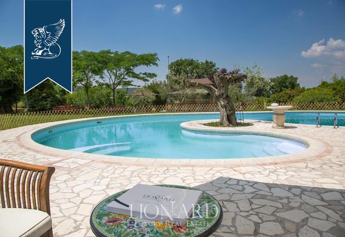 Image No.10-Villa de 7 chambres à vendre à Arezzo