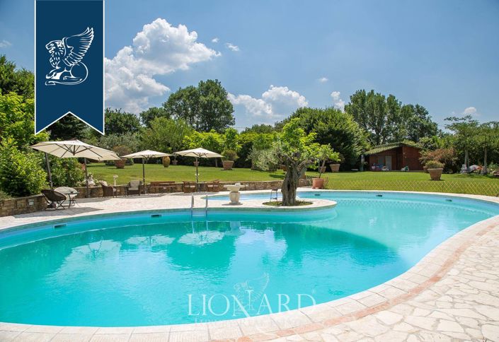 Image No.11-Villa de 7 chambres à vendre à Arezzo