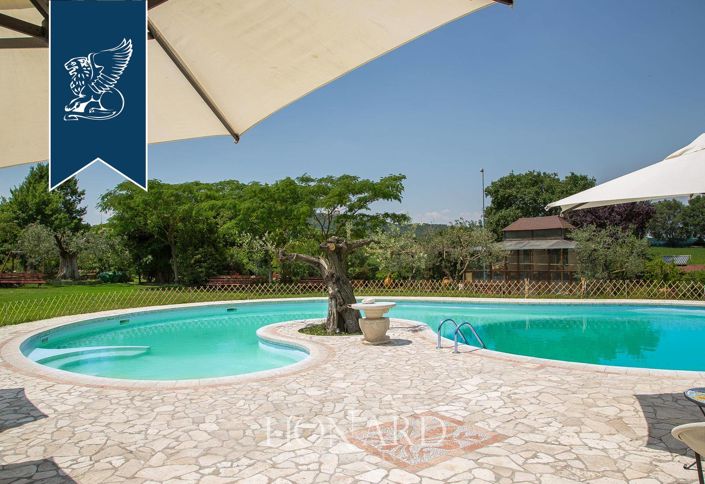 Image No.12-Villa de 7 chambres à vendre à Arezzo