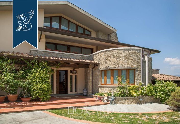 Image No.13-Villa de 7 chambres à vendre à Arezzo