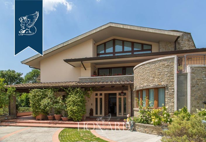 Image No.17-Villa de 7 chambres à vendre à Arezzo