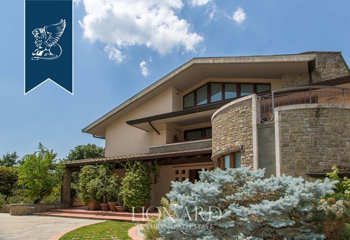 Image No.18-Villa de 7 chambres à vendre à Arezzo