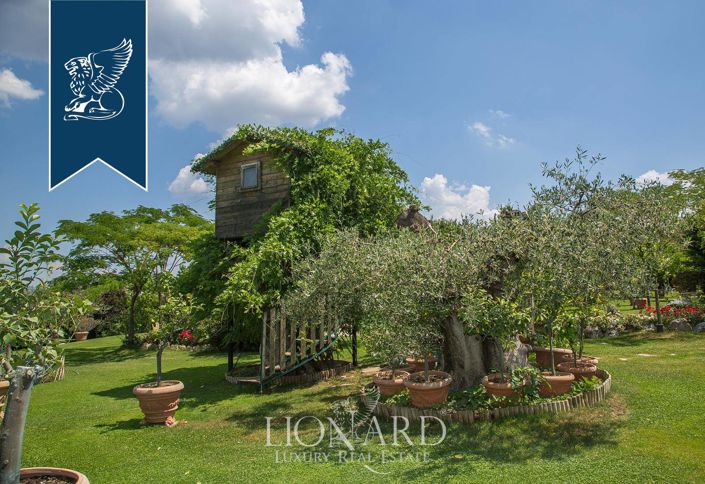 Image No.25-Villa de 7 chambres à vendre à Arezzo