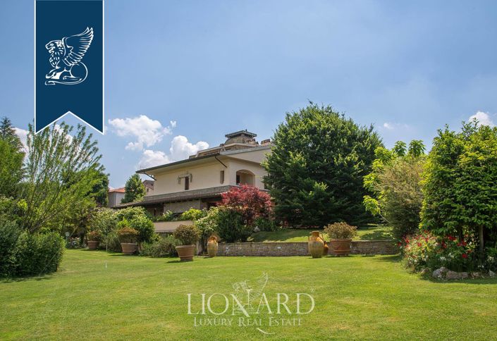 Image No.3-Villa de 7 chambres à vendre à Arezzo