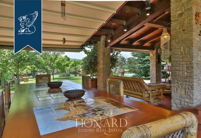 Image No.33-Villa de 7 chambres à vendre à Arezzo