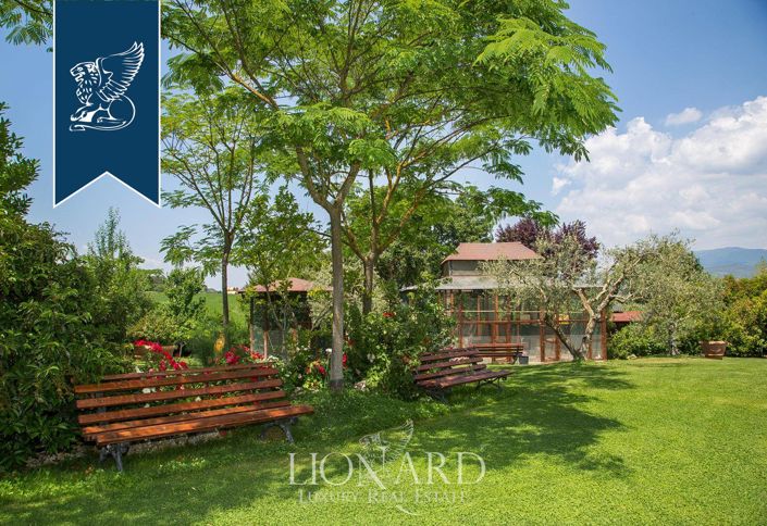 Image No.4-Villa de 7 chambres à vendre à Arezzo