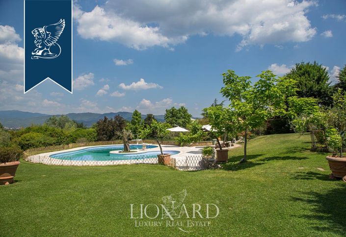 Image No.6-Villa de 7 chambres à vendre à Arezzo