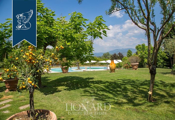 Image No.7-Villa de 7 chambres à vendre à Arezzo