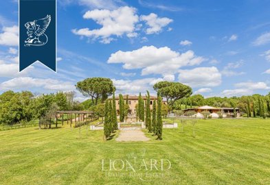 1 - Cortona, Villa
