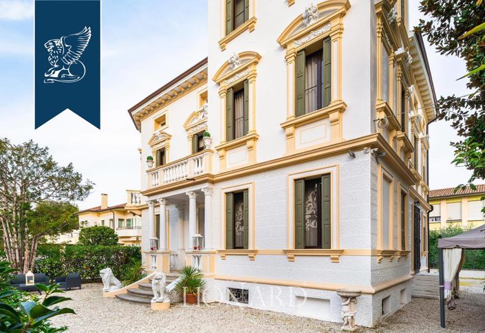 Image No.3-Villa de 5 chambres à vendre à Treviso